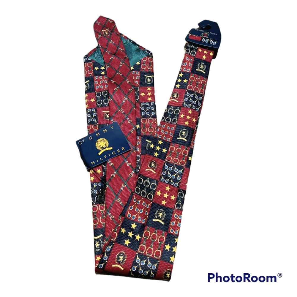 Tommy Hilfiger necktie